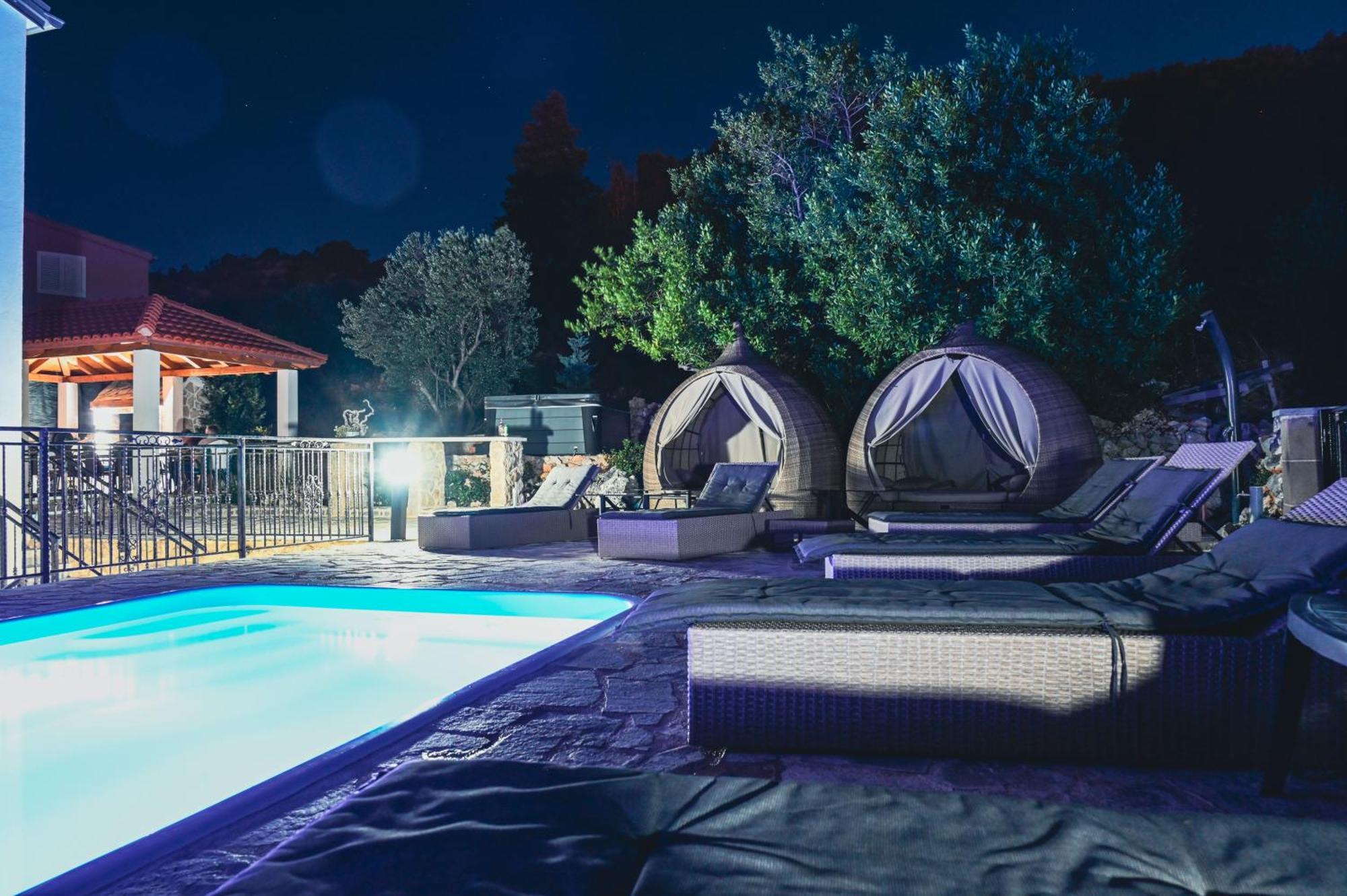 Tisno Resort ภายนอก รูปภาพ