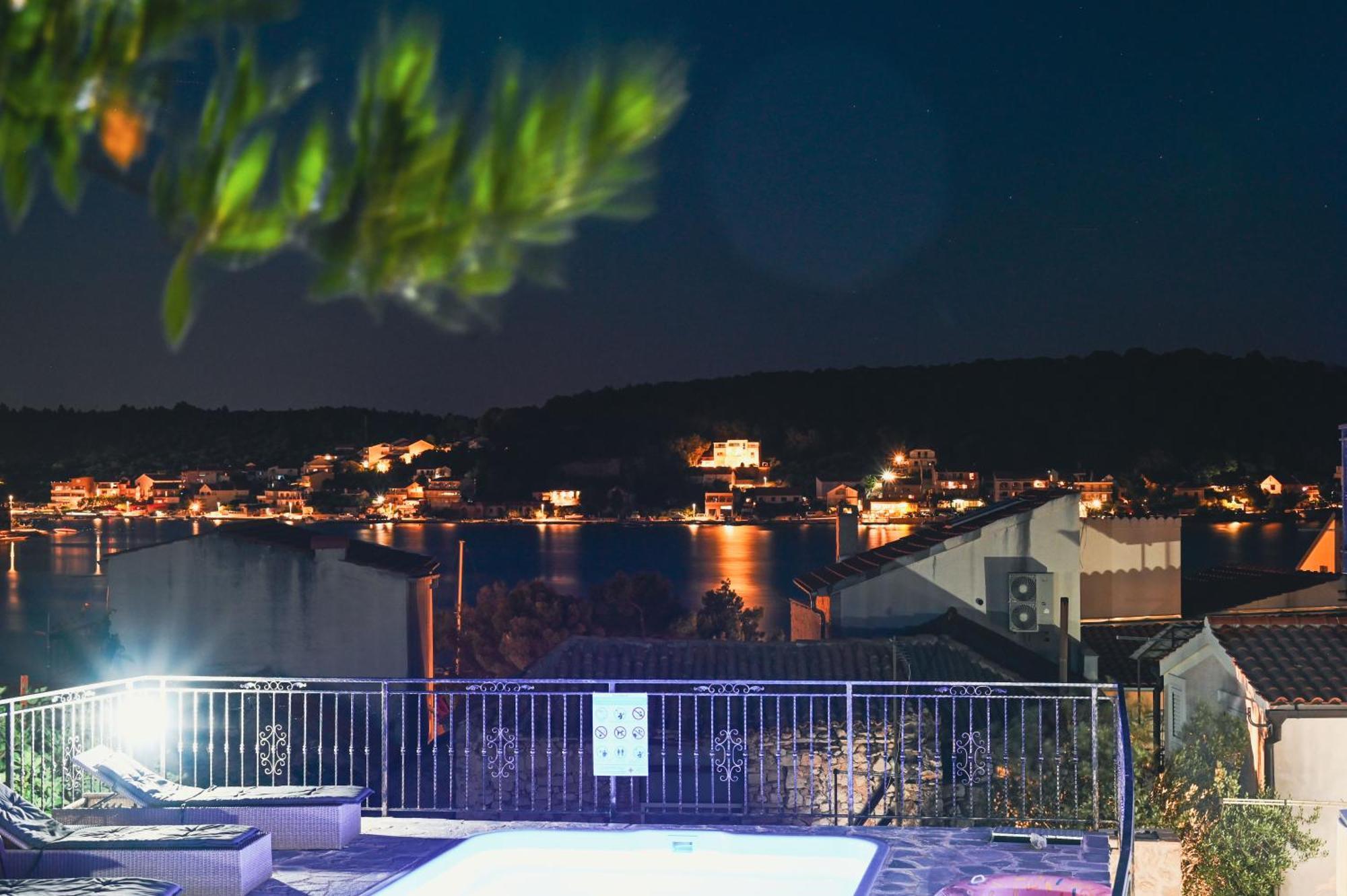 Tisno Resort ภายนอก รูปภาพ