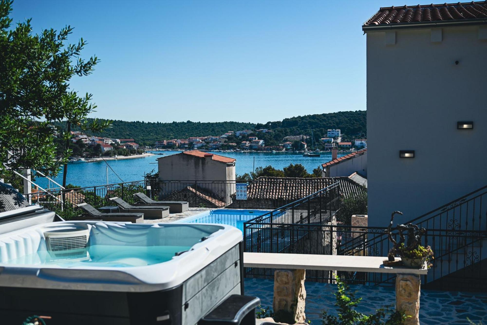 Tisno Resort ภายนอก รูปภาพ
